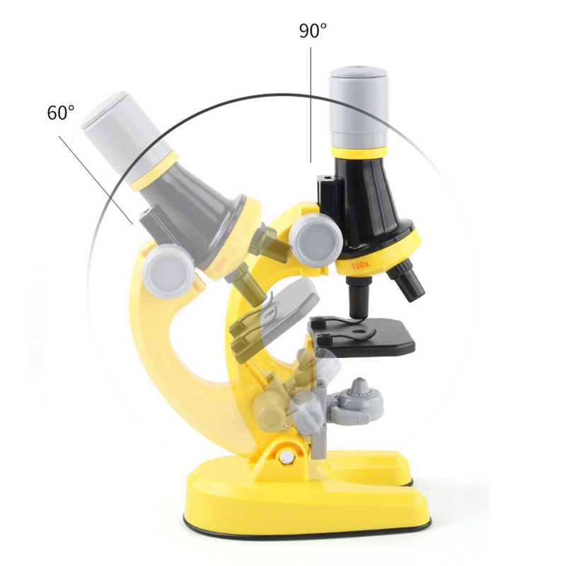 Microscópio Infantil
