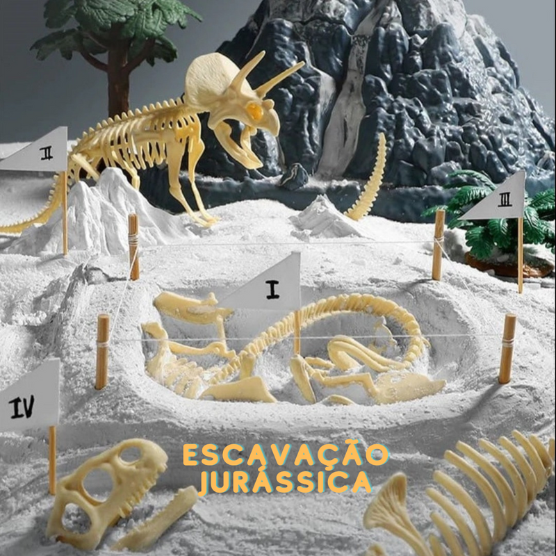 Escavação Jurássica