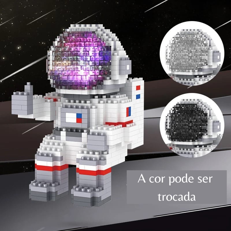 Lego Astronauta