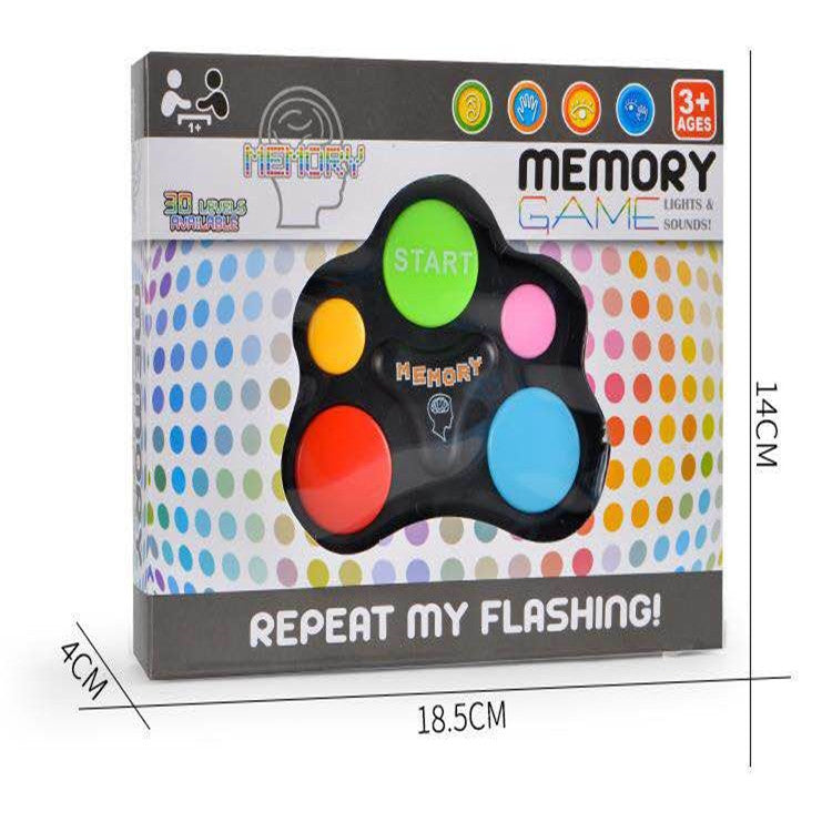 Jogo da Memoria Flash