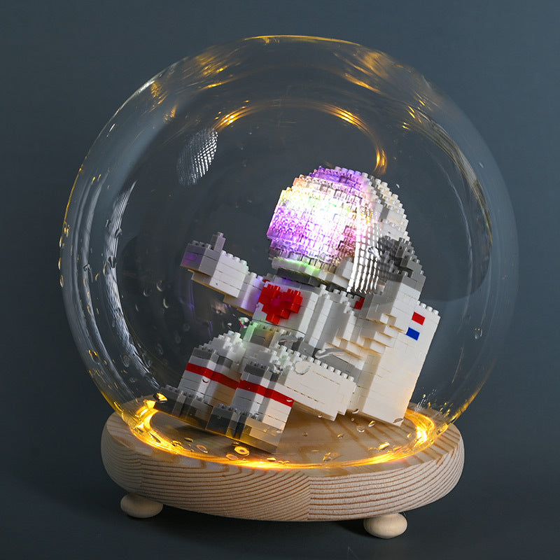 Lego Astronauta