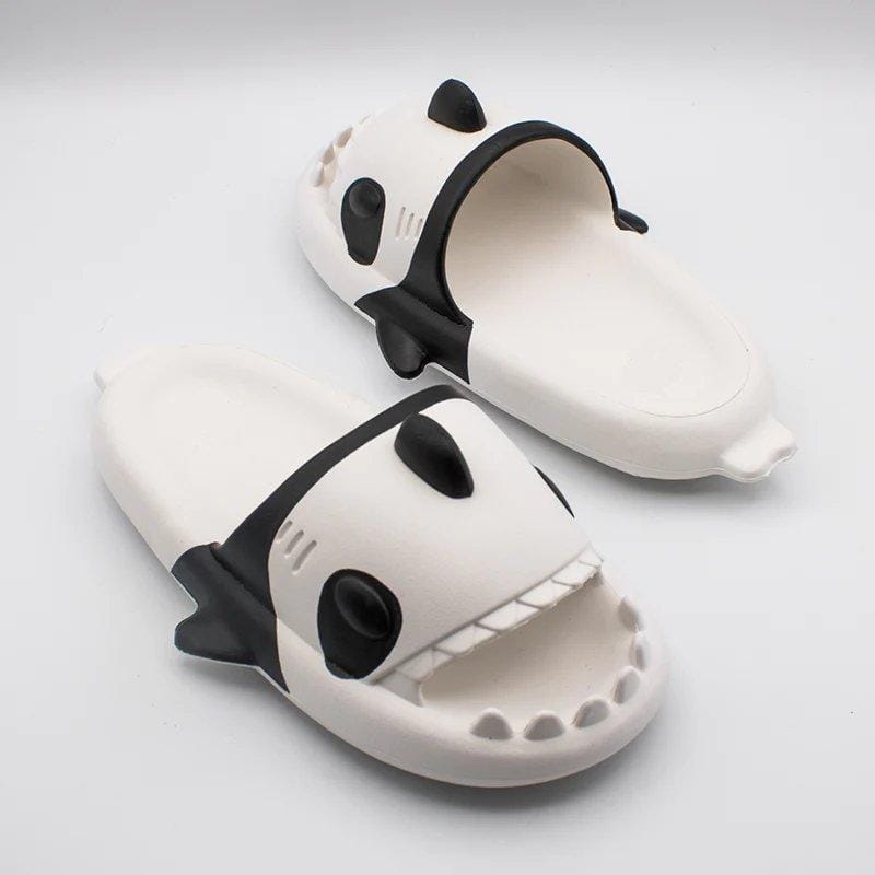 Chinelo Tu-tubarão Panda