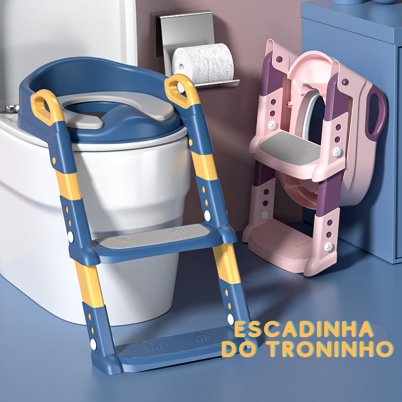 Escadinha do Troninho