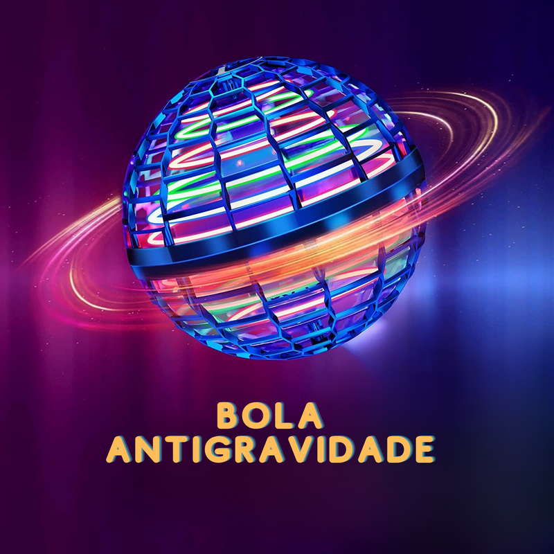 Bola Anti-Gravidade