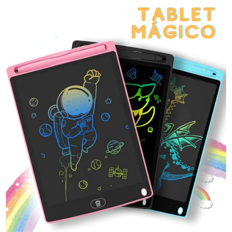 Tablet Mágico