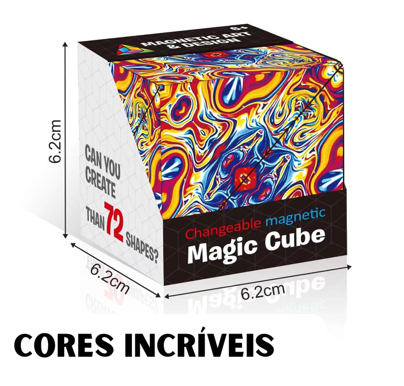 Cubo Magico 72 Lados