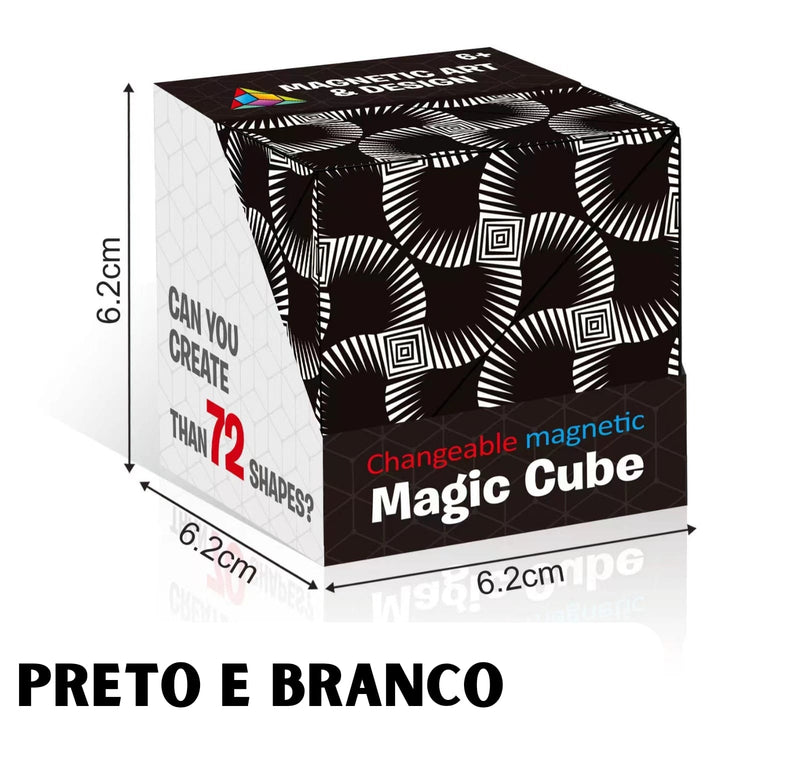 Cubo Magico 72 Lados