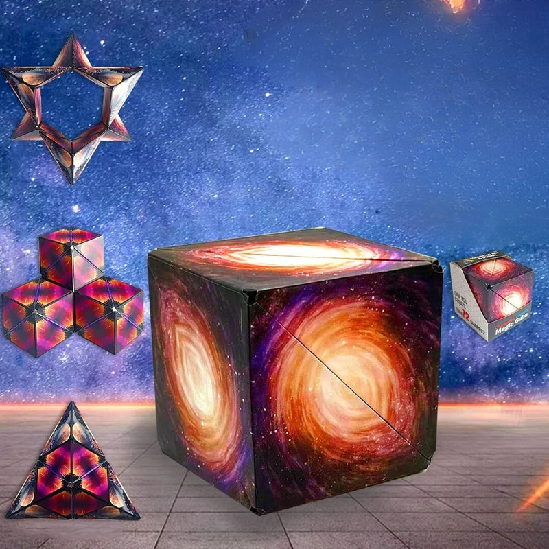 Cubo Magico 72 Lados