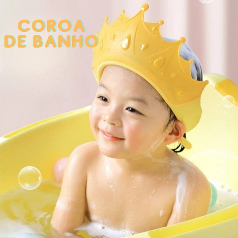 Super Coroa de Banho