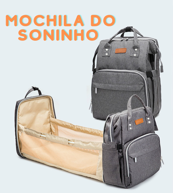 Mochila do Soninho