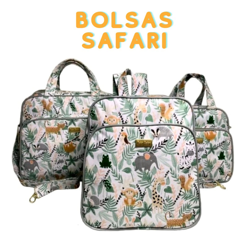 Bolsas Safari