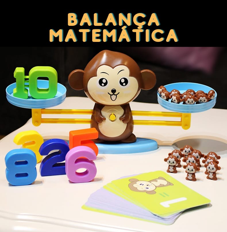 Balança Matemática