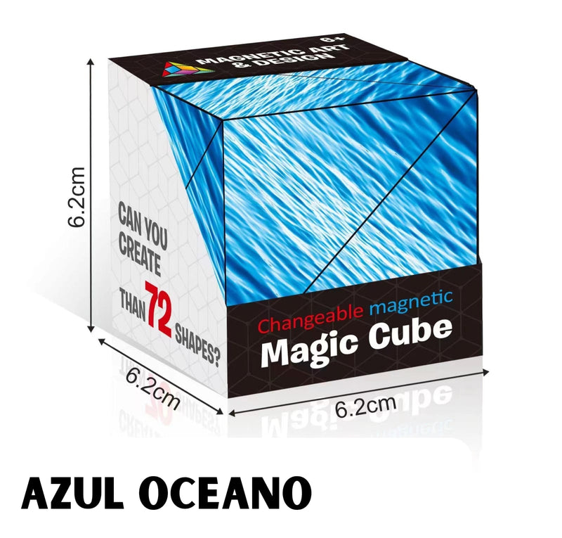 Cubo Magico 72 Lados