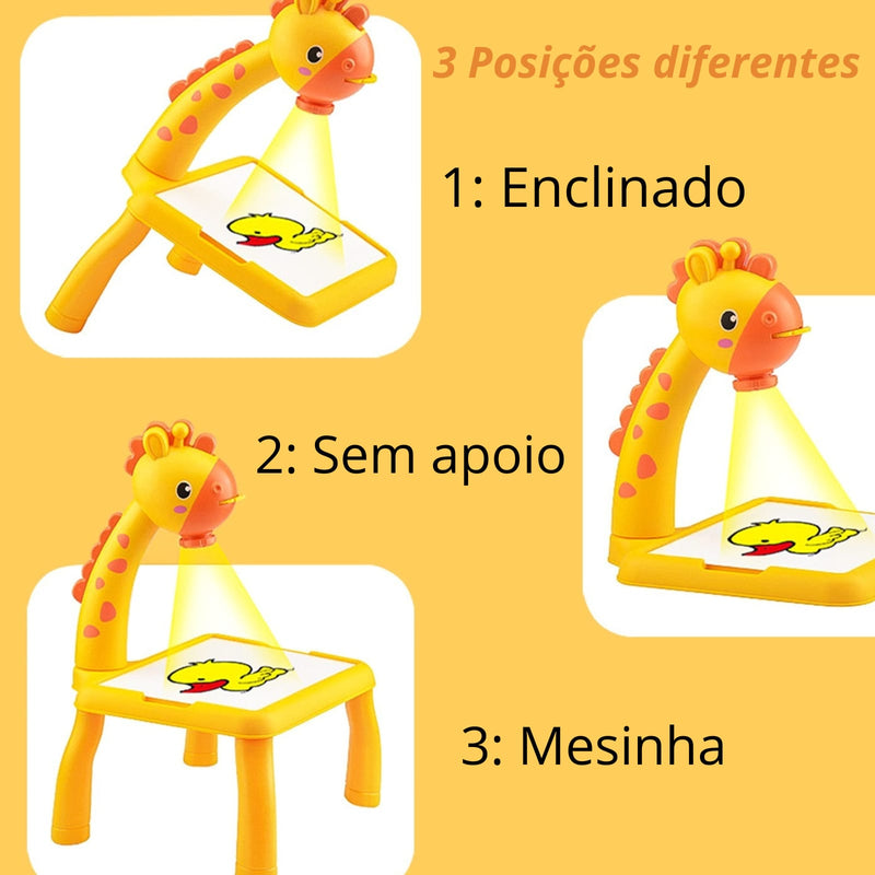 Mesa Desenho Fácil