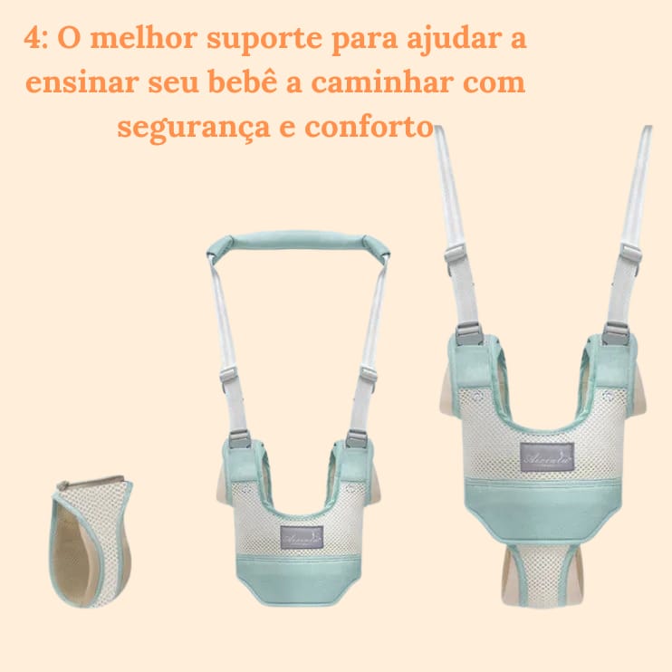 Kit bebê seguro