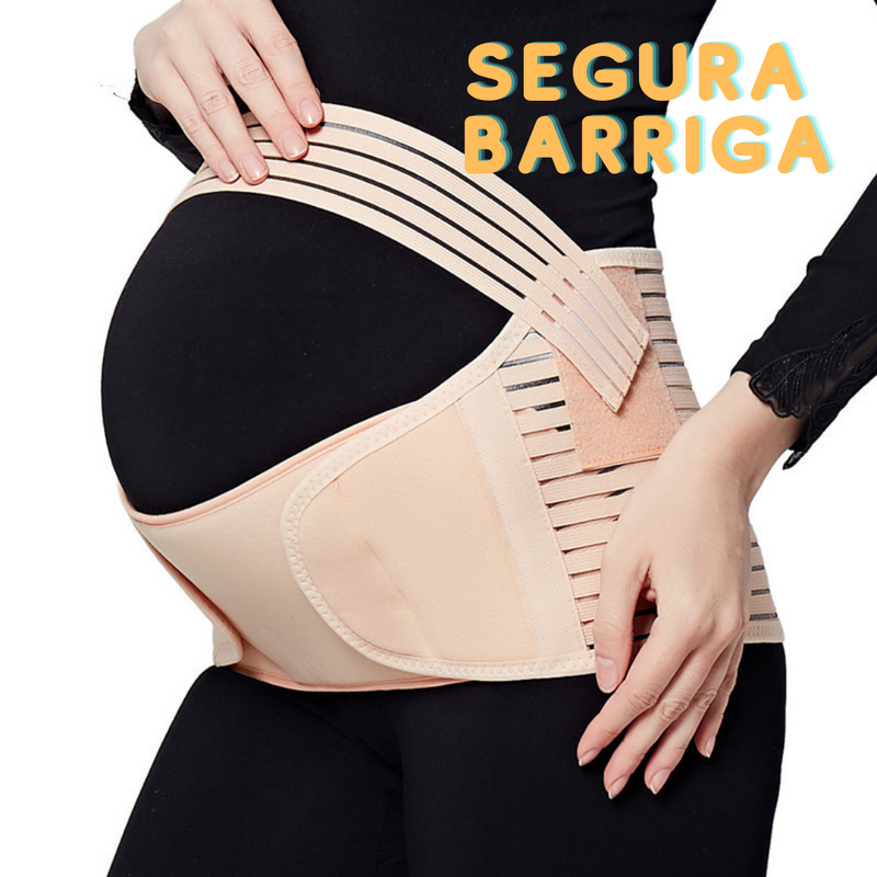 Cinta Segura Barriga