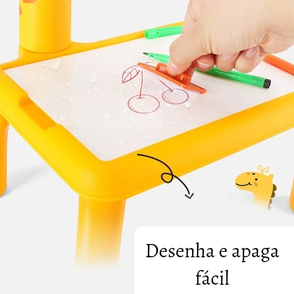 Mesa Desenho Fácil